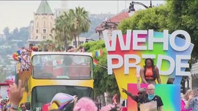 Proud to be part of Pride: First-timers rally to LGBTQ+ cause