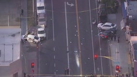 5-year-old child dies days after violent South LA hit-and-run crash