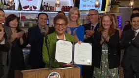 Mayor Bass signs Executive Directive to help support small businesses