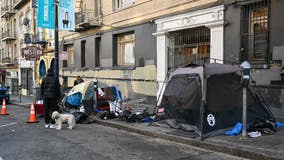 Newsom says California will intervene in court case blocking San Francisco from clearing encampments
