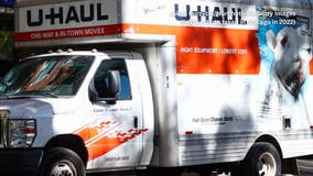 Ghost rifle, body armor found in U-Haul in Pasadena, police say