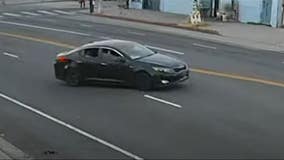 Teen boy severely injured in South LA hit-and-run; 4 suspects wanted
