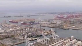 2 Long Beach Port terminals close amid labor negotiations