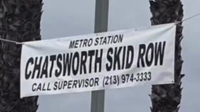 New Skid Row? Chatsworth residents fed up with homeless crisis