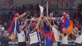 Armenian Basketball Classic heads to LA for first time