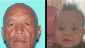 Palmdale toddler, father reported missing