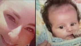 Amber Alert canceled after mom, baby abducted in Lancaster found safe; suspect on the run