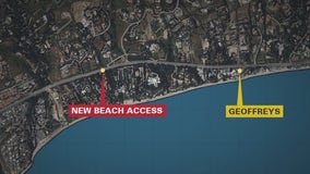 New public beach path approved in Malibu