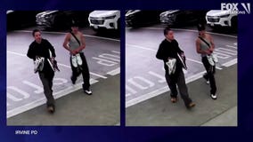 Suspects follow group into Irvine Spectrum Center bathroom, rob victims at gunpoint