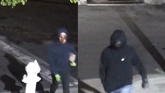 2 men arrested for allegedly firebombing OC Planned Parenthood clinic