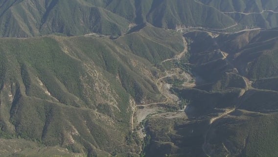 Human remains found on Mt. Baldy days after Julian Sands' search resumed
