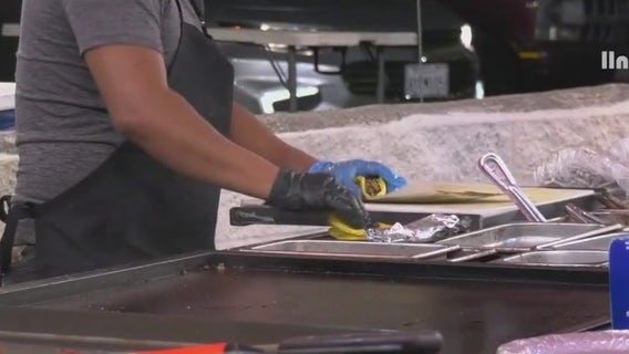 South LA taco stand robberies under investigation