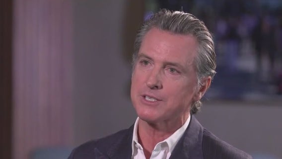 Newsom and Texas sheriff 'compare notes' on possible DeSantis prosecution