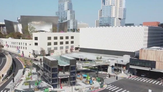 LA Metro opens 3 new underground stations