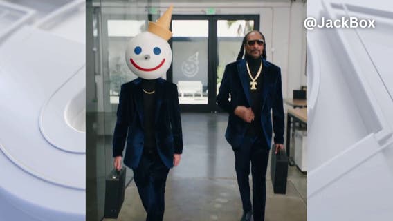Jack in the Box unveils Snoop Dogg inspired meal