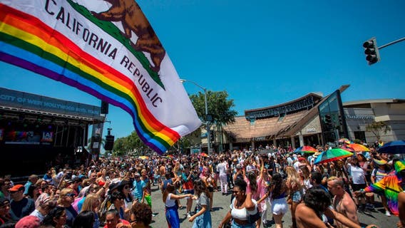 WeHo Pride: Here’s a full list of road closures