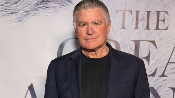 'Hair' star Treat Williams killed in motorcycle crash