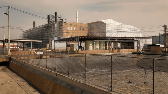 Officials push for Superfund designation for former Vernon battery recycling plant