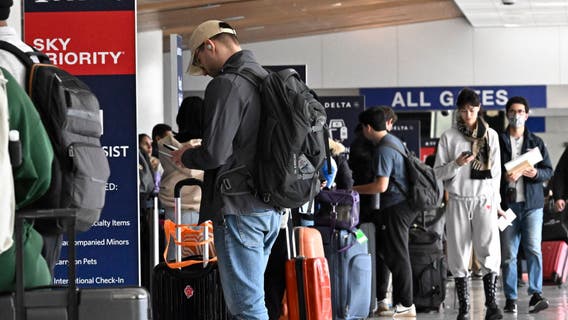 4th of July travel: LAX expects 3 million passengers as holiday travel rush begins