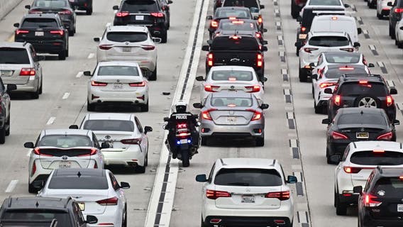 California considers replacing gas tax with mileage tax