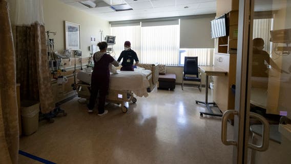 California Senate passes $25 minimum wage for health care workers
