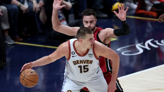 Nuggets win first NBA title in franchise history with 94-89 Game 5 win