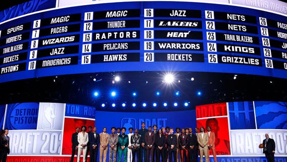 These are the top 10 NBA Draft busts of all time, according to ChatGPT
