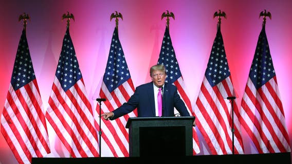 Trump audio: Former President suggests keeping Iran document he did not declassify