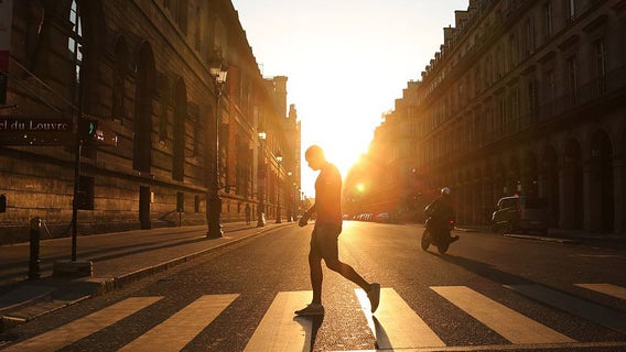 Fitness company wants to pay you $10,000 to walk 10K steps in a day