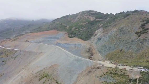 Highway 1 along Big Sur coast could take months to clear