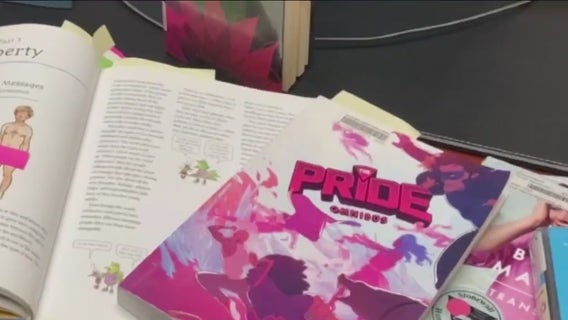 Huntington Beach considers limiting children's access to certain books