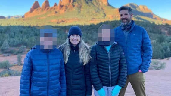 California mom falls to death at waterfall while trying to save teen