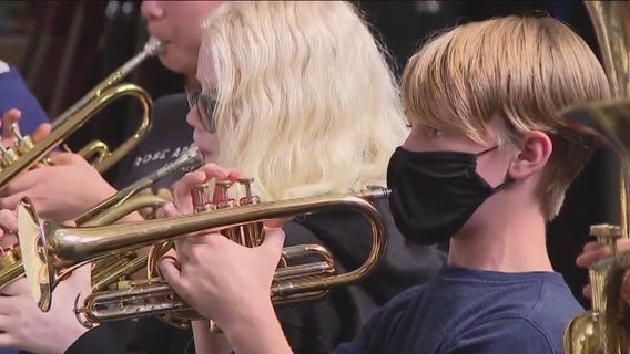 California Prop 28 event held at Getty Center