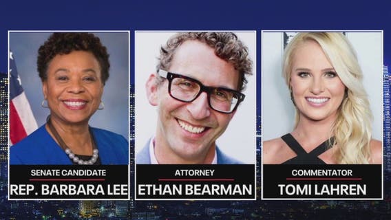 The Issue Is: Rep. Barbara Lee, Tomi Lahren vs. Ethan Bearman