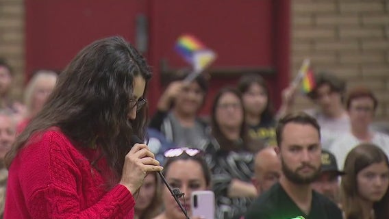 Chino Valley School Board bans pride flags in classrooms