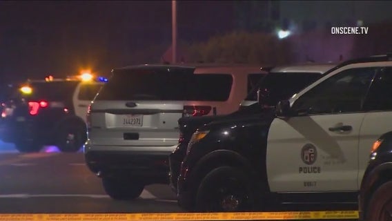 Crime in LA down in 2023 compared to last year, data shows