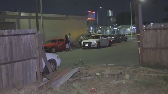 Hit-and-run driver plows SUV into Anaheim home