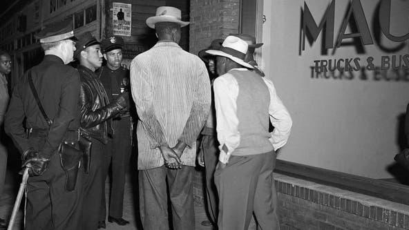 LA City Council commemorates 80th anniversary of 'Zoot Suit Riots'