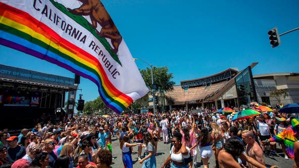 WeHo Pride: Here’s a full list of road closures