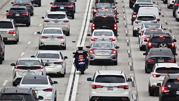 California considers replacing gas tax with mileage tax