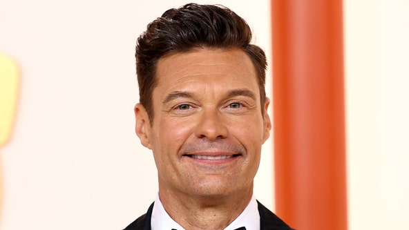 Ryan Seacrest will be new Wheel of Fortune host following Pat Sajak's retirement