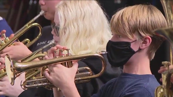 California Prop 28 event held at Getty Center