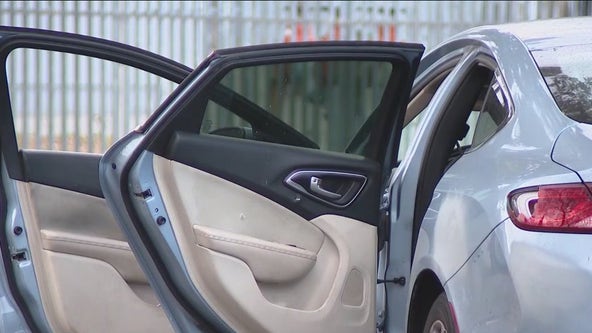 Baby girl shot in South LA, police searching for 2 suspects