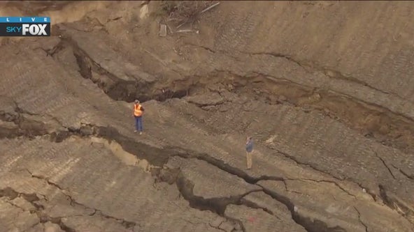 Another landslide in San Clemente stops trains just days after resuming service