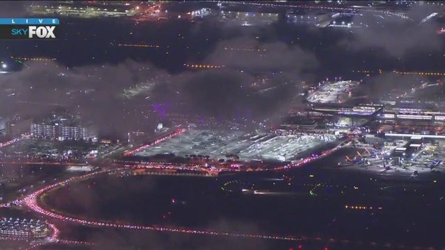 Suspicious package investigation caused LAX delay for nearly an hour before reopening terminal