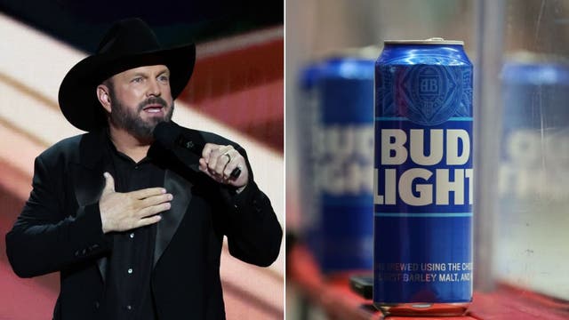 Garth Brooks will sell Bud Light, doubles down on decision to have beer at bar: 'I love diversity'