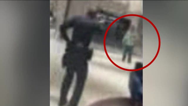 Knife-wielding homeless man shot by police at Little Tokyo hotel