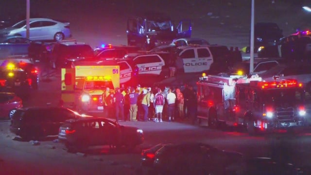 Man shot at Dockweiler Beach