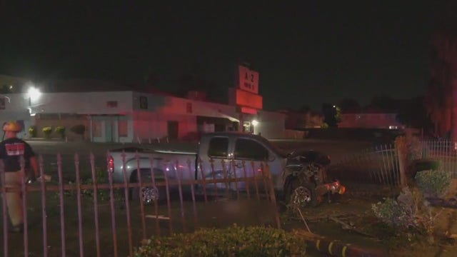 2 pedestrians struck and killed in Riverside; teen suspect detained