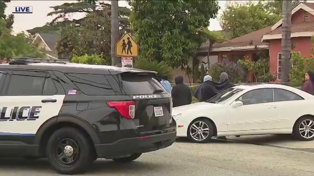 Woman stabbed to death in her Baldwin Park home